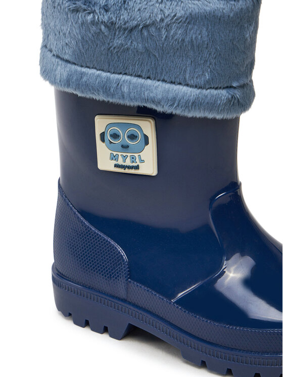 Mayoral Mayoral Gummistiefel 44532 Dunkelblau