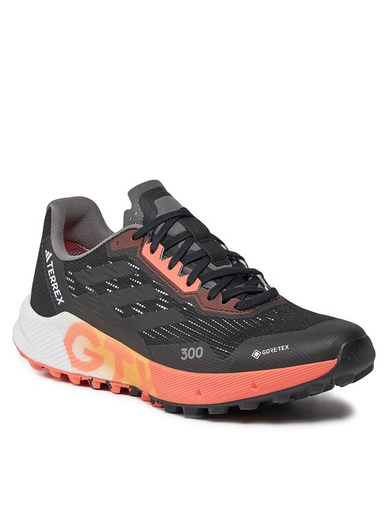 adidas adidas Běžecké boty Terrex Agravic Flow 2.0 GORE-TEX Trail Running HR1146 Černá