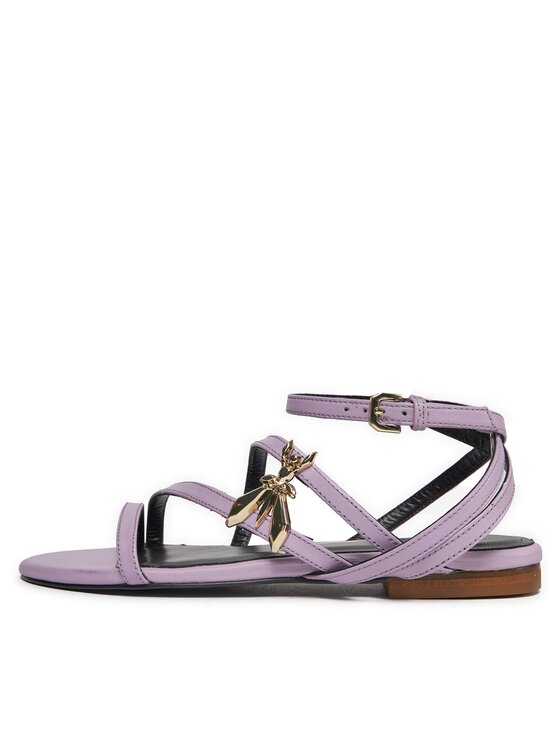 Patrizia Pepe Patrizia Pepe Σανδάλια 8X0012/L048-M480 Μωβ