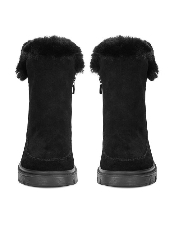 Go Soft Go Soft Botine WFA2828-1Z Negru