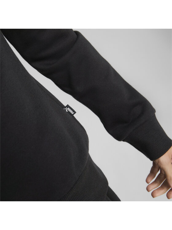 Puma Puma Bluza 849956 Czarny Regular Fit