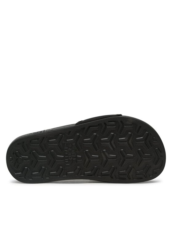 The North Face The North Face Şlapi Youth Base Camp Slide III NF0A4OAVKX7-020 Negru
