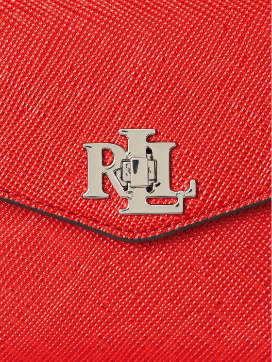 LAUREN RALPH LAUREN LAUREN RALPH LAUREN Ročna torba 431966765006 Rdeča