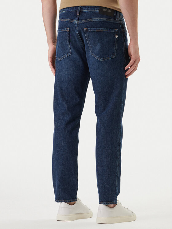 BOSS BOSS Jeans C-Re.Maine 50556523 Blu scuro Regular Fit