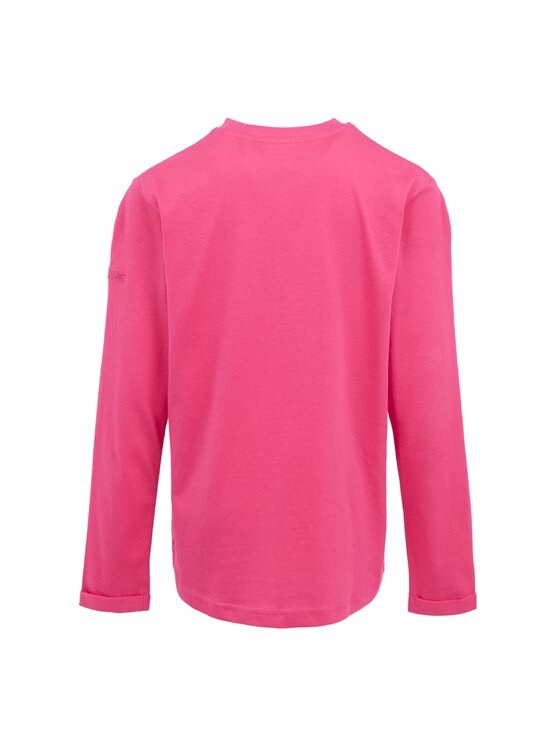 Regatta Regatta T-Shirt Wenbie III Różowy Long Fit