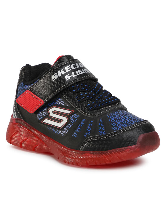 Skechers Skechers Sneakers Tuff Track 401520N/BKRB Nero