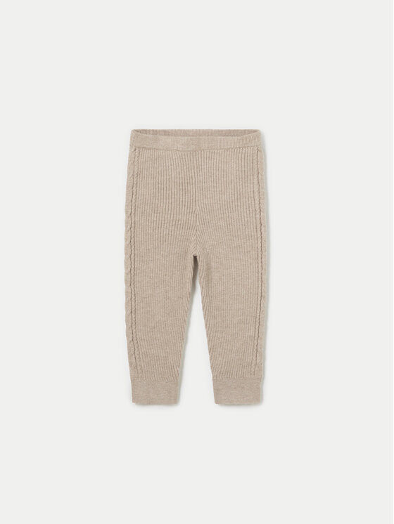 Mayoral Mayoral Leggings 10764 Bež Slim Fit