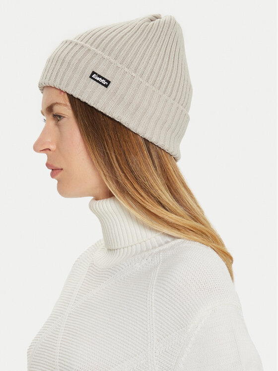 Eisbär Eisbär Kepurė Ripp Mü 407501 Smėlio