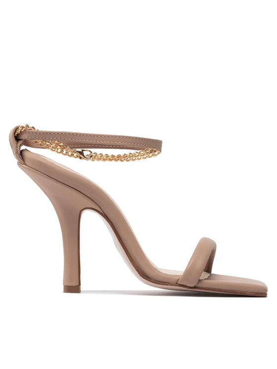 Sandale Carinii B5807 Bej