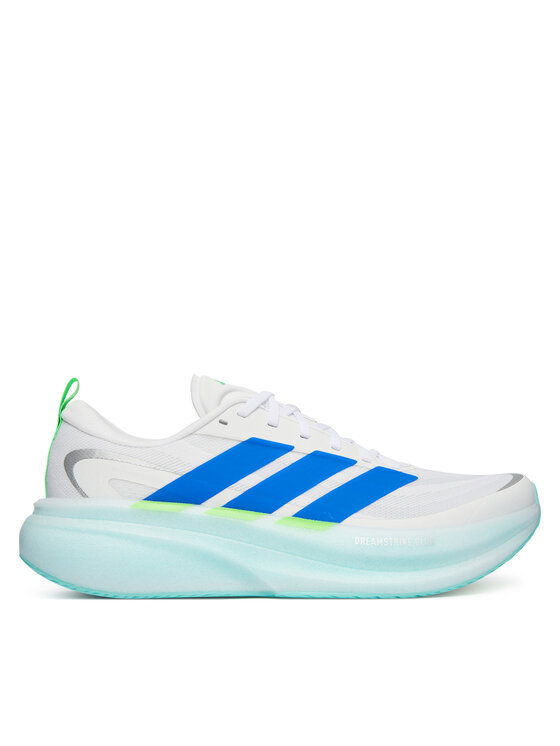 adidas Pantofi pentru alergare Supernova Glide M KJ8758 Alb