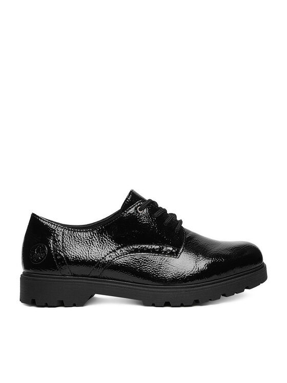 Rieker Rieker Halbschuhe 45502-00 Schwarz