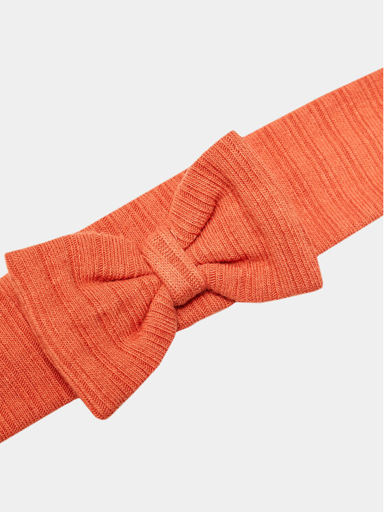 United Colors Of Benetton United Colors Of Benetton Marškinėlių ir šortų komplektas 34F2AK004 Oranžinė Regular Fit