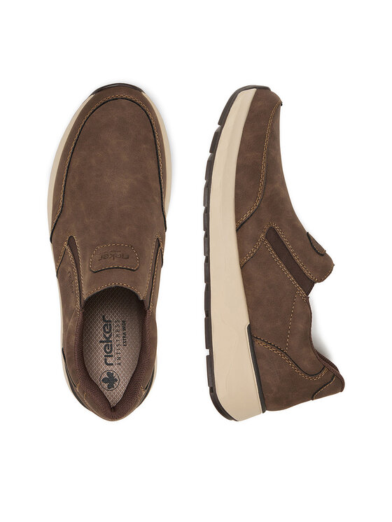 Rieker Rieker Scarpe basse 11550-24 Marrone