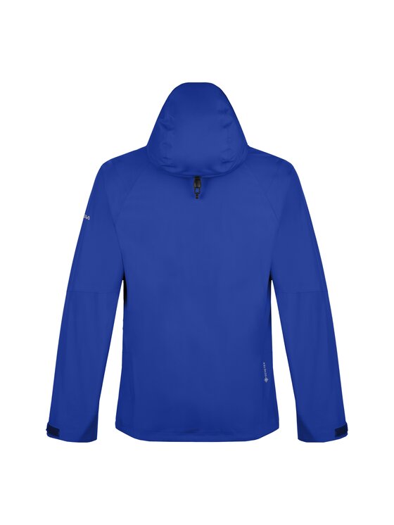Salewa Salewa Kurtka outdoor 00-0000028476 Niebieski Regular Fit
