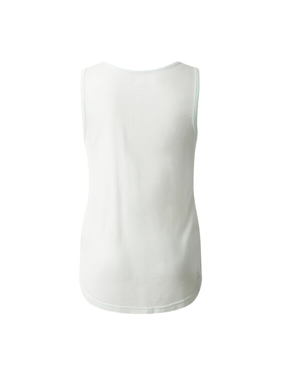 Dare2B Dare2B T-Shirt Harmonic Błękitny Stretch Fit