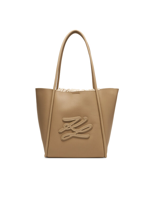 KARL LAGERFELD Torebka B2W30051 Beżowy