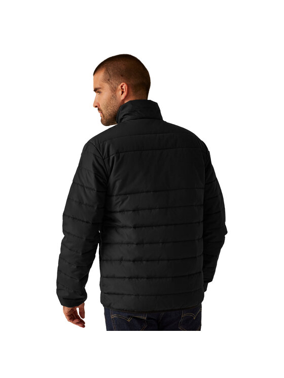 Regatta Regatta Kurtka puchowa RG11756 Czarny Long Fit