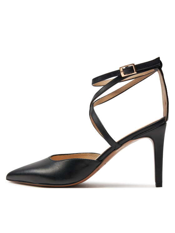 Baldowski Baldowski Sandalen D04605-1512-001 Schwarz