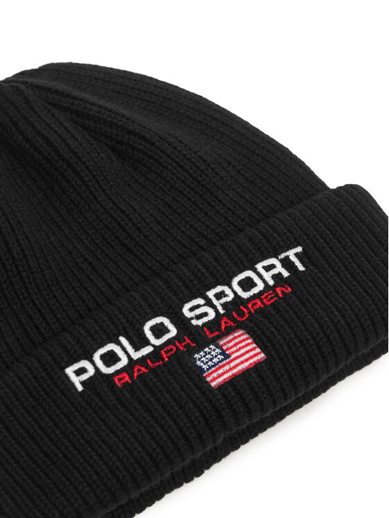 Polo Ralph Lauren Polo Ralph Lauren Čepice Plo Sprt 449P20285004 Černá