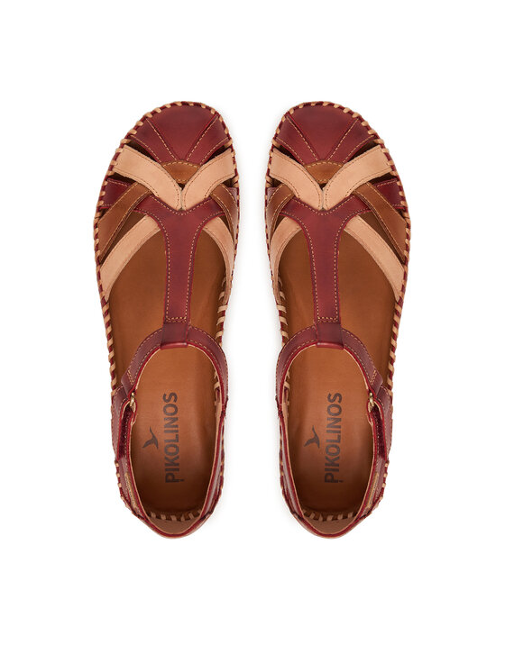 Pikolinos Pikolinos Halbschuhe P. Vallarta 655-0732C5 Rot