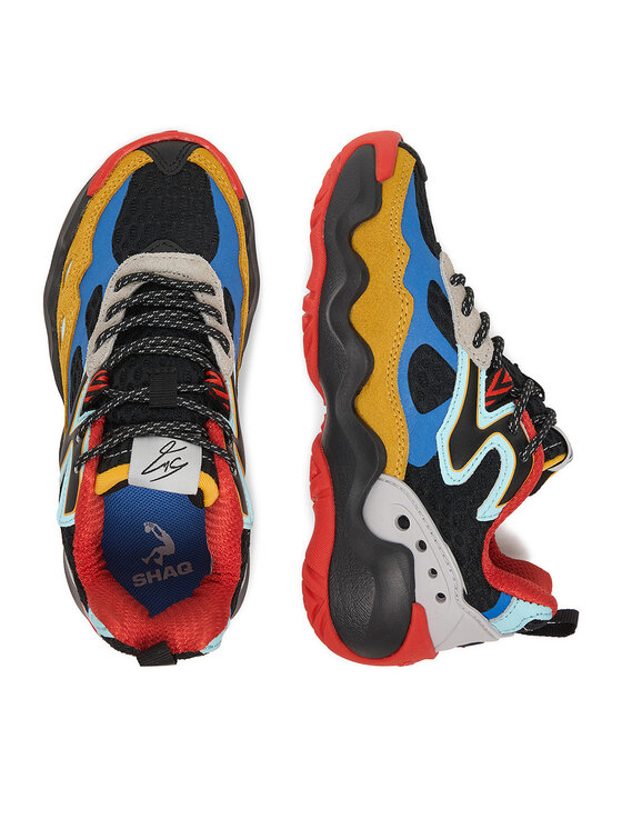 SHAQ SHAQ Sneakers EO-REIGN AQ95055Y-BZ Nero