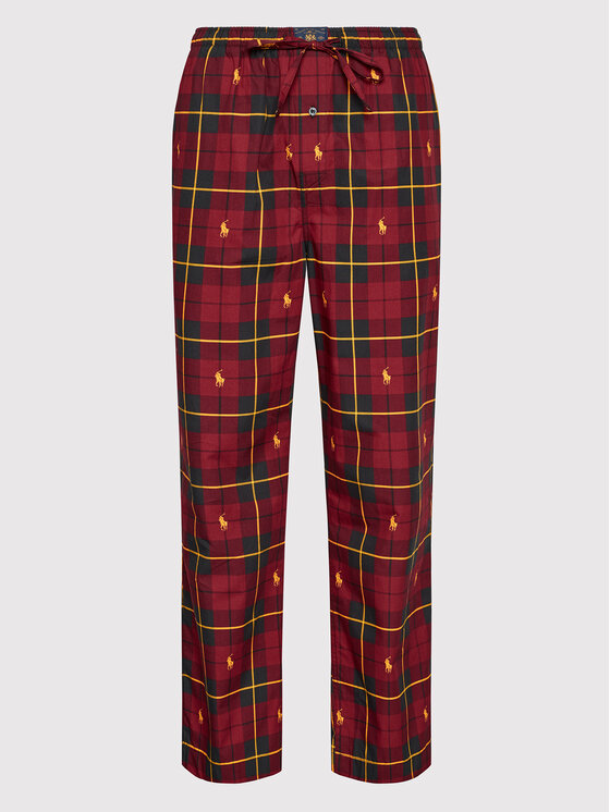 Polo Ralph Lauren Polo Ralph Lauren Pyjama Sle 714843423001 Schwarz