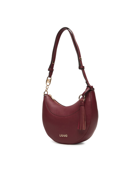 Liu Jo Liu Jo Käekott M Hobo AF5251 E0058 Bordoopunane