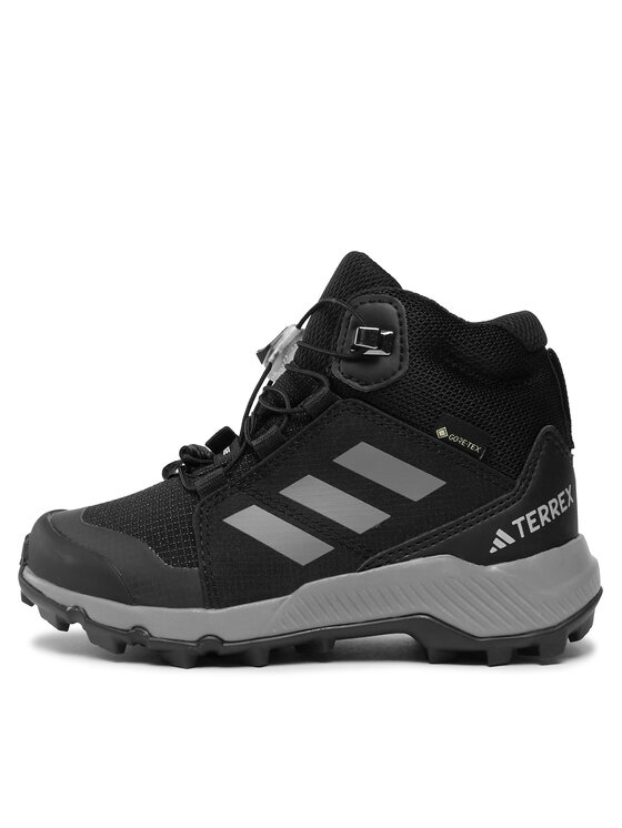 adidas adidas Turistiniai batai Terrex Mid GORE-TEX Hiking Shoes IF7522 Juoda
