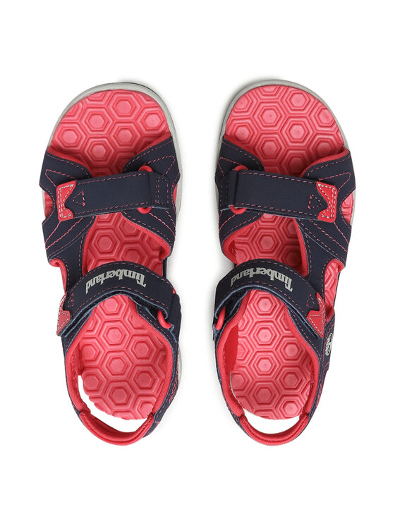 Timberland Timberland Sandały Adventure Seeker 2 Strap TB0A1AAS019 Granatowy