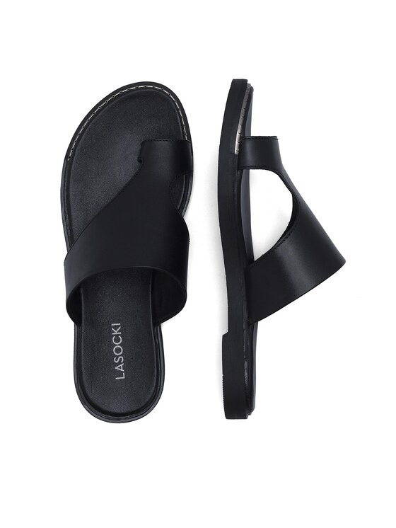 Lasocki Lasocki Varbavahesandaalid LALITA WI23-LALITA-10 Must