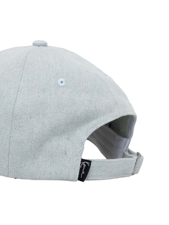 Karl Kani Karl Kani Czapka z daszkiem OG CAP Niebieski