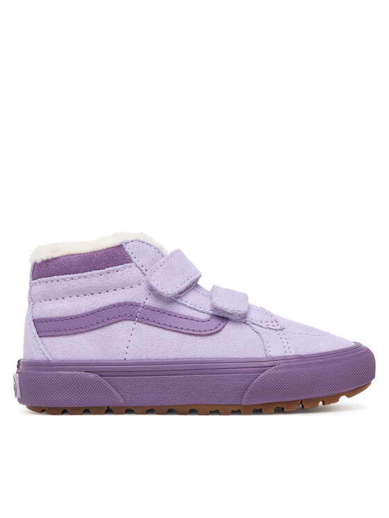 Vans Vans Tossud Sk8- Mid Reissue V Insulat VN000V90FRT1 Helelilla