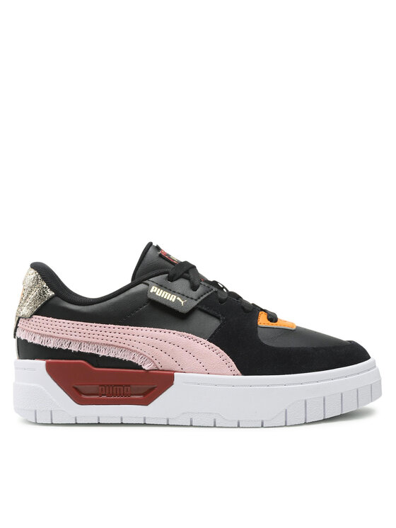 Puma Snīkeri Cali Dream Boho Glam Jr 386070 01 Melns