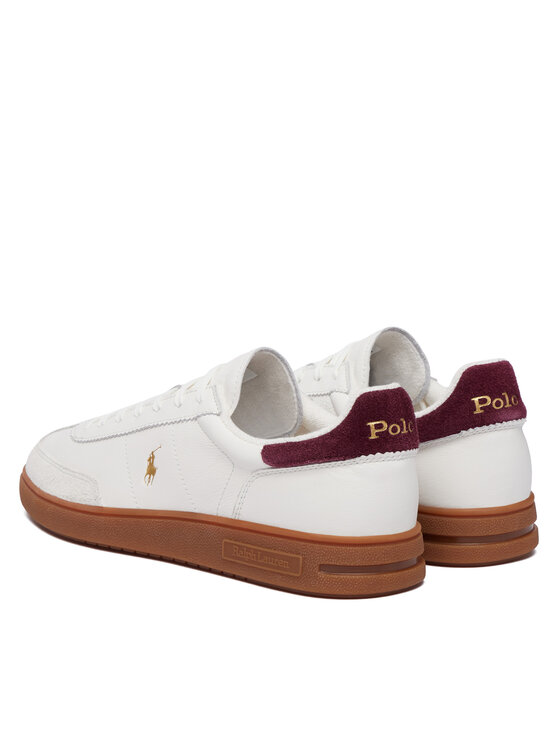 Polo Ralph Lauren Polo Ralph Lauren Сникърси Bedford 809P13078003 Бял