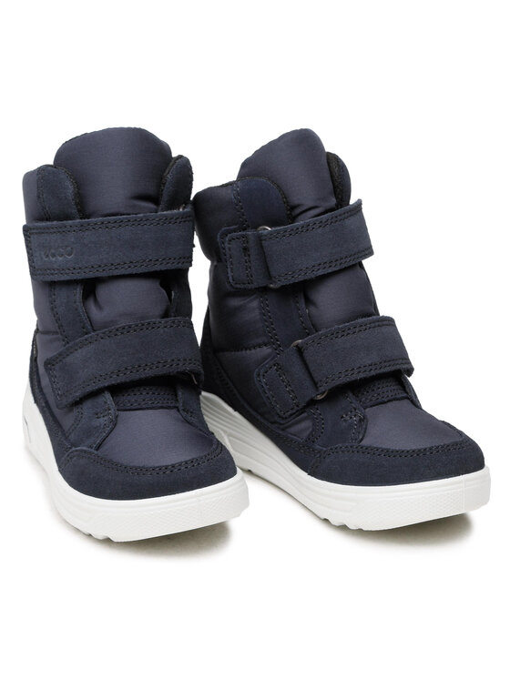 ECCO ECCO Sněhule Urban Snowboarder GORE-TEX 72235250769 Tmavomodrá