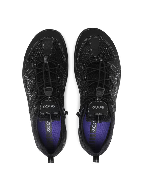 ECCO ECCO Trekkingi Terracruise Lt W 82577351052 Czarny