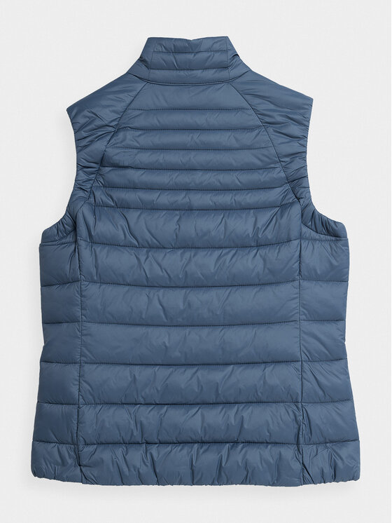 4F 4F Smanicato 4FAW23TVESF072 Blu Slim Fit