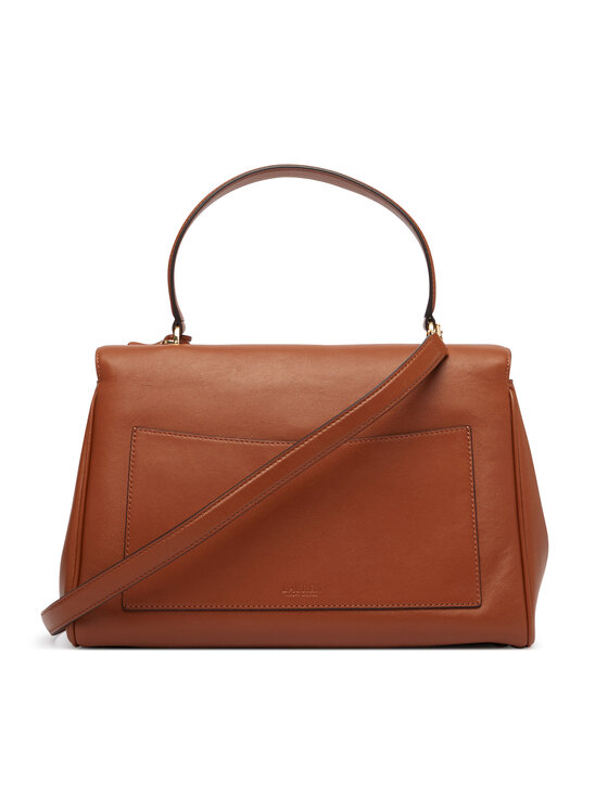 LAUREN RALPH LAUREN LAUREN RALPH LAUREN Torebka 431P11738001 Brązowy