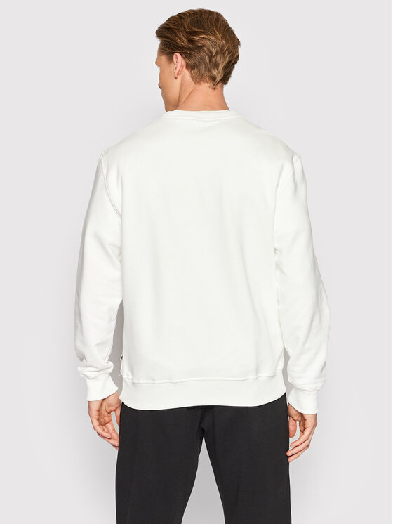 Kangol Kangol Μπλούζα Unisex Crew Sweat Essential KLEU003 Εκρού Regular Fit