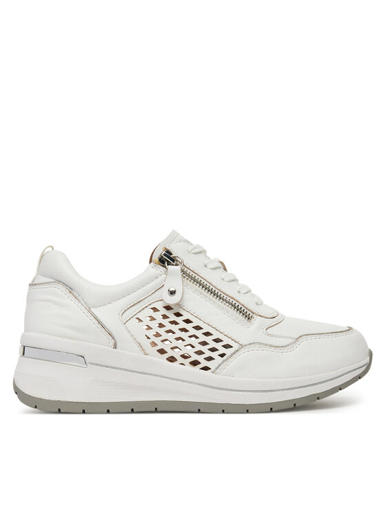 Sneakers Caprice 9-23302-44 Alb