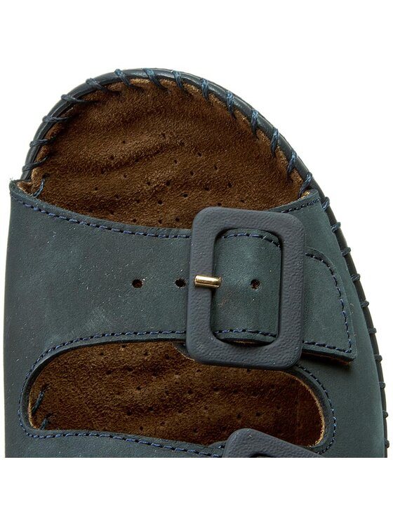 Scholl Scholl Plätud Weekend F20068 1040 360 Tumesinine