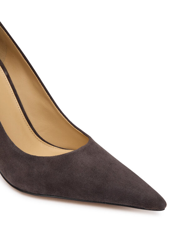 MICHAEL Michael Kors MICHAEL Michael Kors High Heels Elyse 40F5EYHP1S Braun