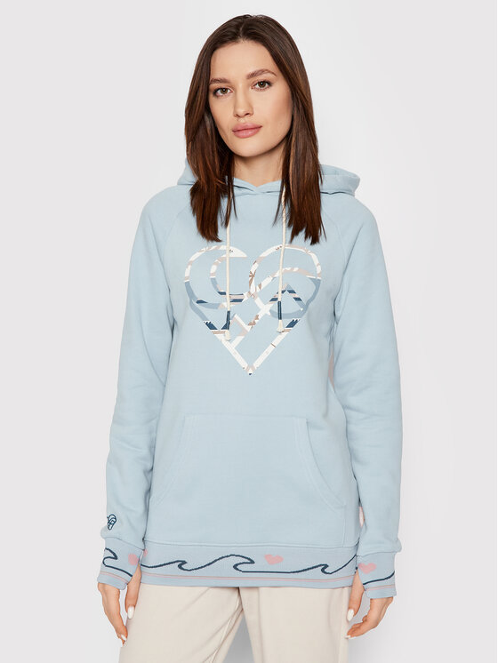 Femi Stories Femi Stories Sweatshirt Till Himmelblau Regular Fit