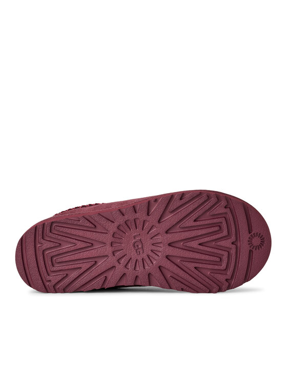 Ugg Ugg Śniegowce Tasman II 1174470 Różowy