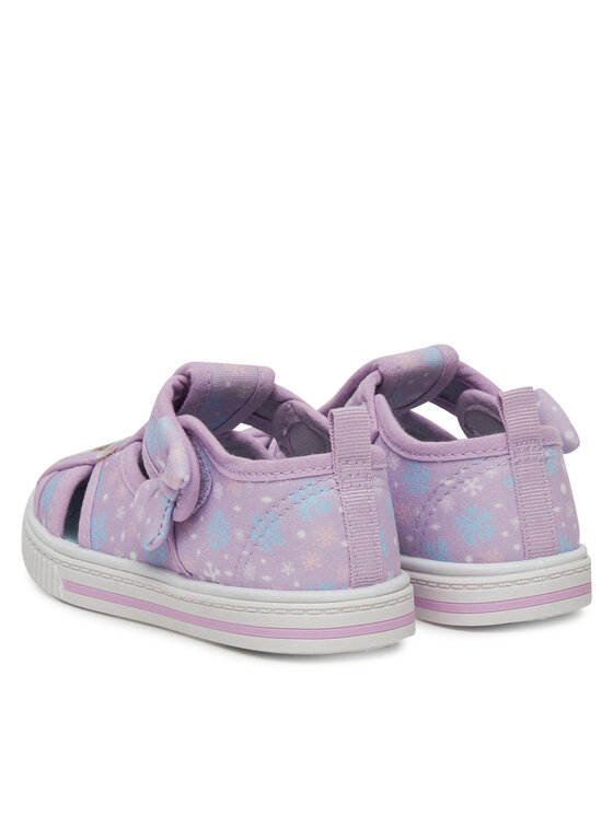 Frozen Frozen Hausschuhe CEO-BIC-AW25-200DFR Violett