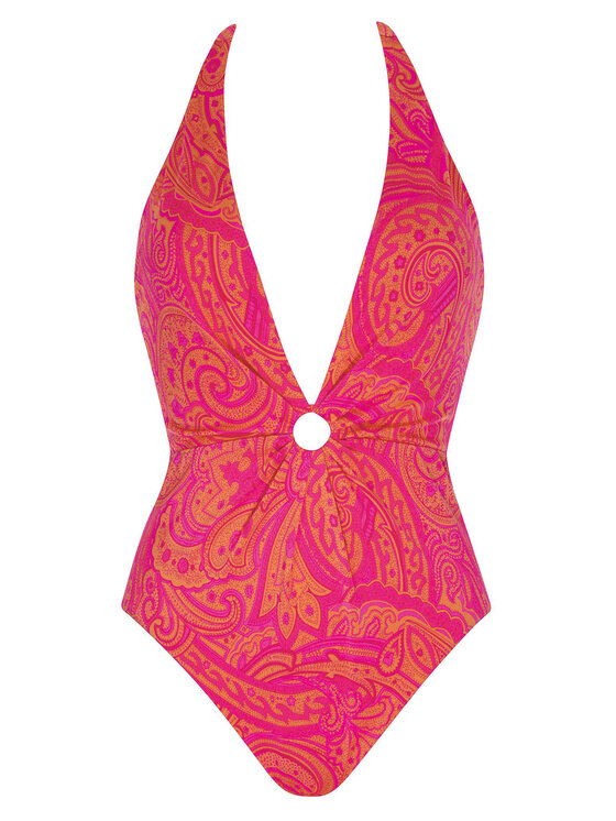 Olympia Olympia Jednodílné plavky 32607 Oranžová