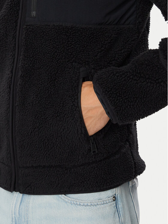 Napapijri Napapijri Flis YupikNP0A8AZX Crna Regular Fit