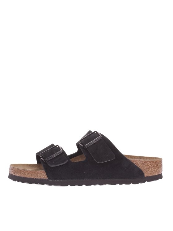 Birkenstock Birkenstock Klapki ARIZONA Czarny
