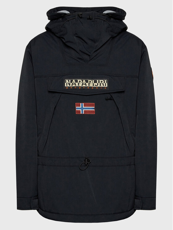 Napapijri Anorak Skidoo 4 NP0A4GMF Noir Regular Fit Modivo