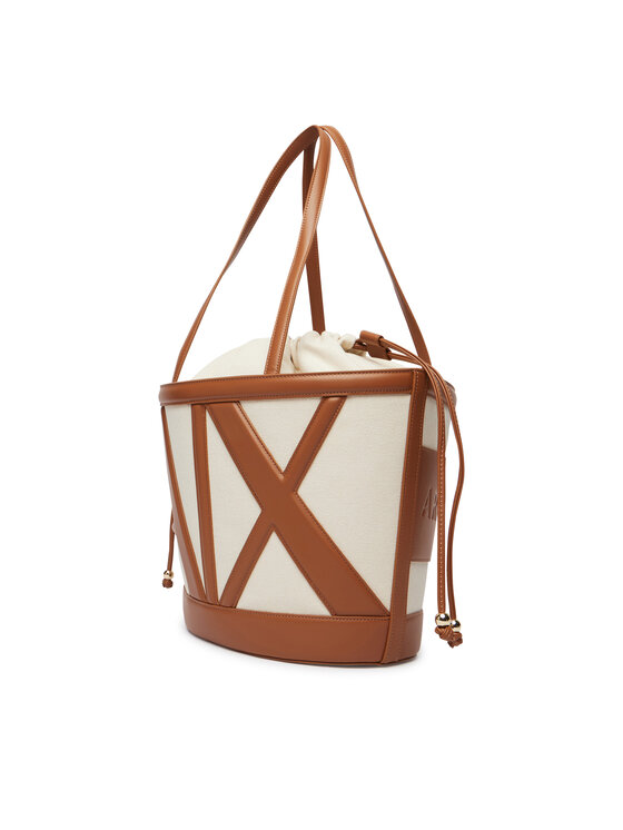 Armani Exchange Armani Exchange Ročna torba XW002607 AF22635 M6261 Rjava